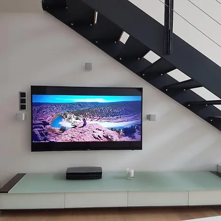 Northern Style Loft In The Heart Of The