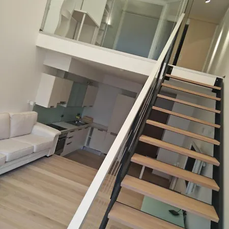 Northern Style Loft In The Heart Of The Апартаменты Таллин