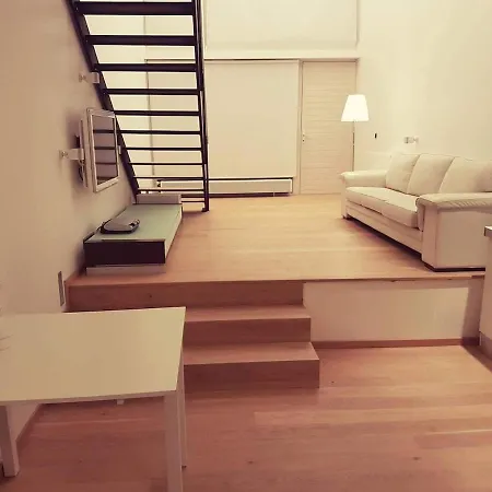 Northern Style Loft In The Heart Of The Таллин