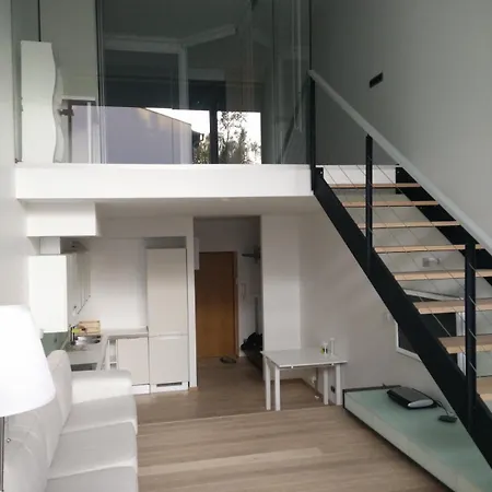 Northern Style Loft In The Heart Of The *